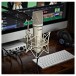 SubZero P10 Pro Condenser Microphone