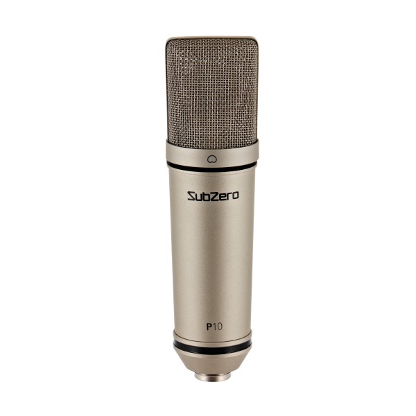 SubZero P10 Pro Condenser Microphone