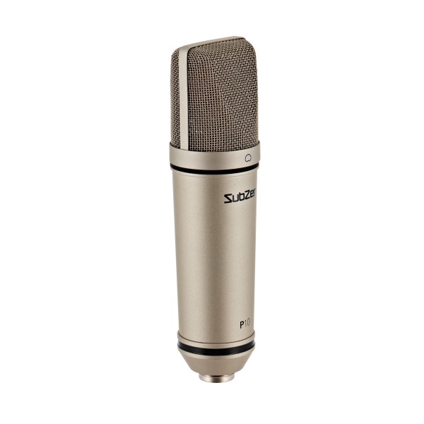 SubZero P10 Pro Condenser Microphone