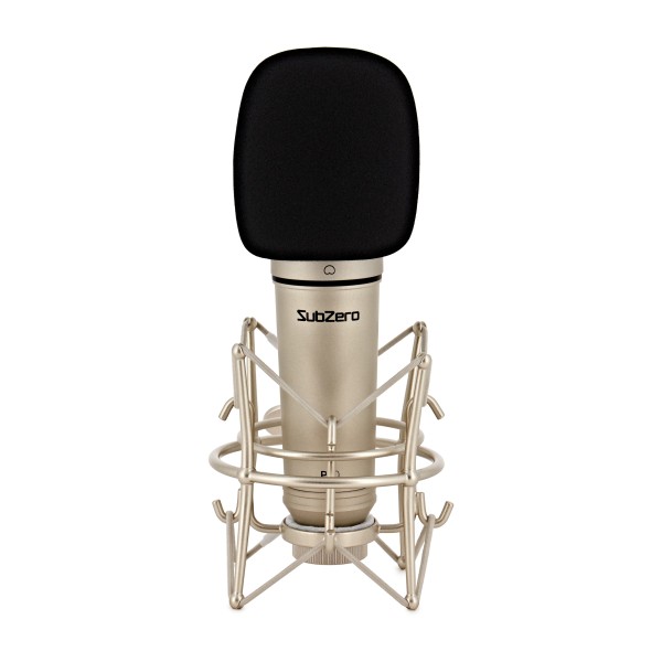SubZero P10 Pro Condenser Microphone