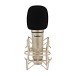 SubZero P10 Pro Condenser Microphone