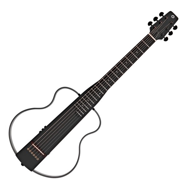 G4M Solus Silent Guitar, Steel String