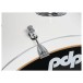 PDP Concept Maple 22'' 7pc Shell Pack, Pearlescent White