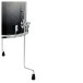 PDP Concept Maple 22'' 7pc Shell Pack, Silver to Black Sparkle
