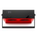 OB-4 Bluetooth Speaker, Red - Top