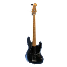 Fender American Professional II Jazz Bass MN, Dark Night - Secondhand
