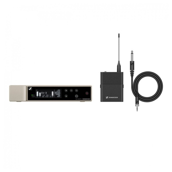 Sennheiser EW-D CI1, Product Flatlay