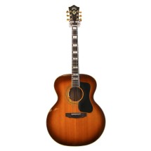 Guild F-50 1977, Sunburst - Secondhand