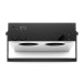 OB-4 Bluetooth Speaker, White - Top