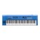 Yamaha MX61 II Music Production Synthesizer, Blue