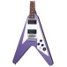 Epiphone Kirk Hammett 1979 Flying V, Purple Metallic - body 
