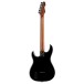 ESP LTD SN-1 Baritone HT, Black - back 