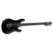 ESP LTD SN-1 Baritone HT, Black - angle 