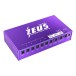 NUX Zeus Guitar Pedal Power Supply, Side Angle View 1