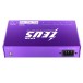 NUX Zeus Guitar Pedal Power Supply, Rear Angle View