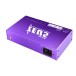 NUX Zeus Guitar Pedal Power Supply, Right Rear Angle View