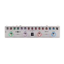 Bass Multi Effects Pedal by Gear4music