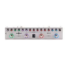 Bass Multi Effects Pedal by Gear4music