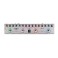 Bass Multi Effects Pedal by Gear4music