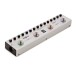 Bass Multi-Effects Pedal by Gear4music