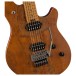 EVH Wolfgang Standard Exotic Walnut, Natural - body 