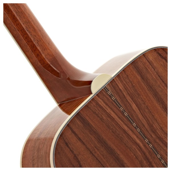 Gibson Hummingbird Custom Koa, Antique Natural - set neck 