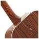 Gibson Hummingbird Custom Koa, Antique Natural - set neck 