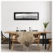 Monitor Audio Soundframe 2 Black Lifestyle