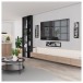 Monitor Audio Soundframe 2 Black Lifestyle
