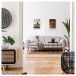 Monitor Audio Soundframe White Lifestyle