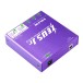 NUX Zeus Jr. Pedal Power Supply, Rear Right Angle View