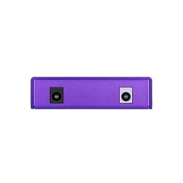 NUX Zeus Jr. Pedal Power Supply, Port View