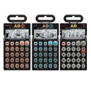 Teenage Engineering PO-16, PO-14 and PO-33 Bundle (Lead, Bass and Sample)