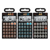 Teenage Engineering PO-16, PO-14 and PO-33 Bundle (Lead, Bass and Sample)