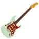 Fender Limited Edition American Professional II Stratocaster Thinline, Surf Green