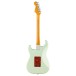 Fender Limited Edition American Professional II Stratocaster Thinline, Surf Green - back 
