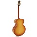 Gibson Limited Edition Rosanne Cash J-185, Heritage Cherry Sunburst - back 