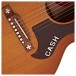 Gibson Limited Edition Rosanne Cash J-185, Heritage Cherry Sunburst - pickguard 