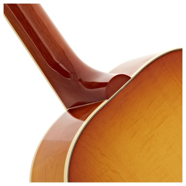 Gibson Limited Edition Rosanne Cash J-185, Heritage Cherry Sunburst - set neck 