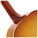 Gibson Limited Edition Rosanne Cash J-185, Heritage Cherry Sunburst - set neck 