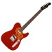 Fender Limited Edition Raphael Saadiq Telecaster, Rosewood Fingerboard, Dark Metallic Red - front