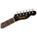 Fender Limited Edition Raphael Saadiq Telecaster, Rosewood Fingerboard, Dark Metallic Red - headstock 