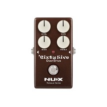 NUX 6ixty 5ive Overdrive Pedal