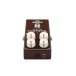 NUX 6ixty 5ive Overdrive Pedal, Rear View