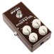 NUX 6ixty 5ive Overdrive Pedal, Left Rear Angle View