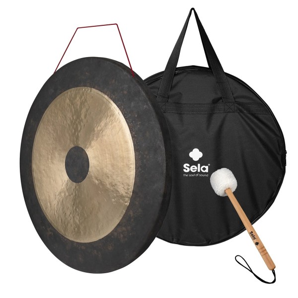 Sela 44" Chau Gong