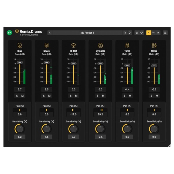 Acon Digital Remix:Drums