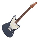 Hartwood Drifter E-Gitarre, Metallic Blue