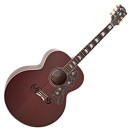 Gibson SJ-200 Standard, Wine Red
