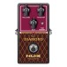 NUX 63 Diamond Overdrive Pedal, Front View